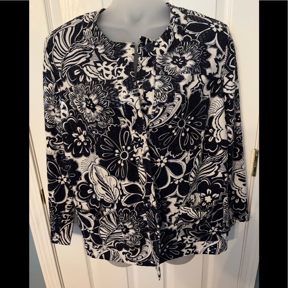 Alfred Dunner blazer/jacket